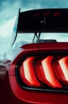 2020 Mustang Shelby GT500